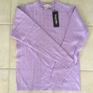 WinterSilks | Crewneck sweater